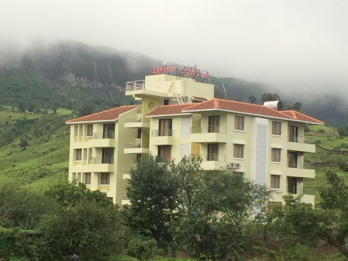 Hotel Shiva'S Inn Trimbak Exteriör bild