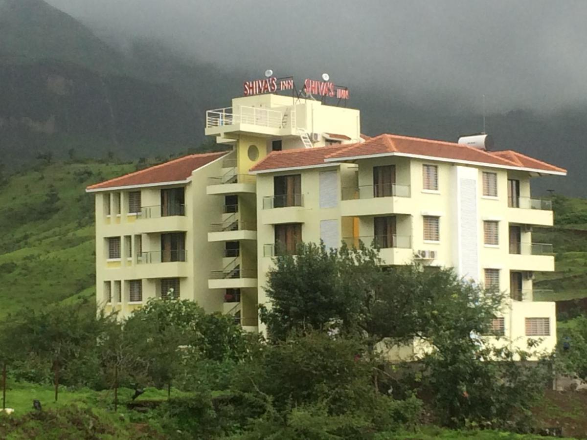 Hotel Shiva'S Inn Trimbak Exteriör bild